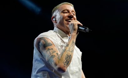 Macklemore za poparcie wolnej Palestyny został usunięty z tournee Eda Sheerana