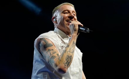 Macklemore za poparcie wolnej Palestyny został usunięty z tournee Eda Sheerana