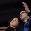 Iwona i Mateusz Morawieccy