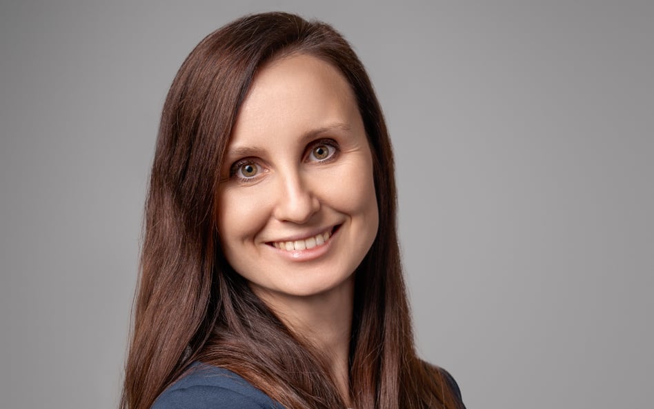 dr Joanna Czerepko, dyrektorka ds. certyfikacji ESG, Global Certification Body (GCB)