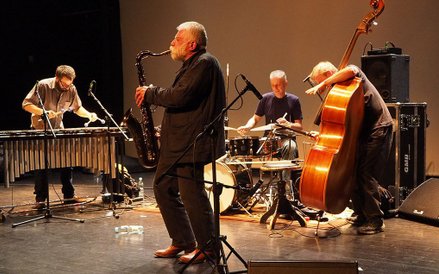 Peter Brotzmann Quartet