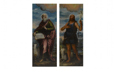 Podwójny Tintoretto na Zamku