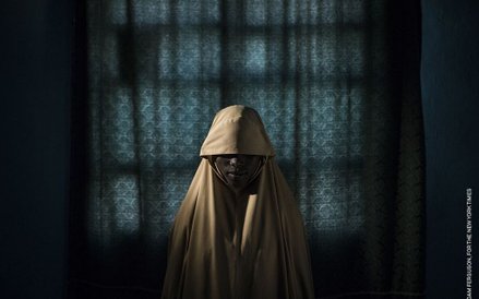 Adam Ferguson, „Boko Haram Strapped Suicide Bombs”