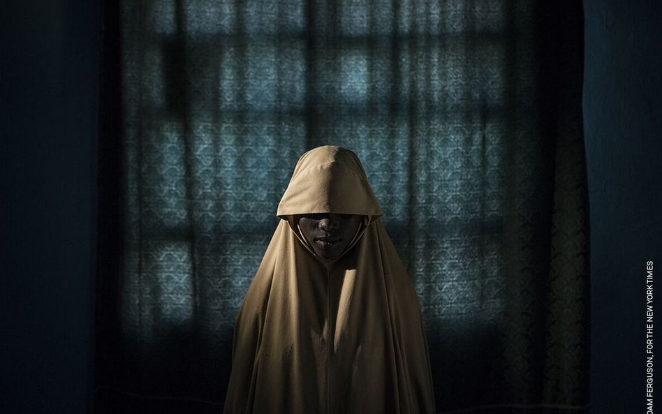 Adam Ferguson, „Boko Haram Strapped Suicide Bombs”