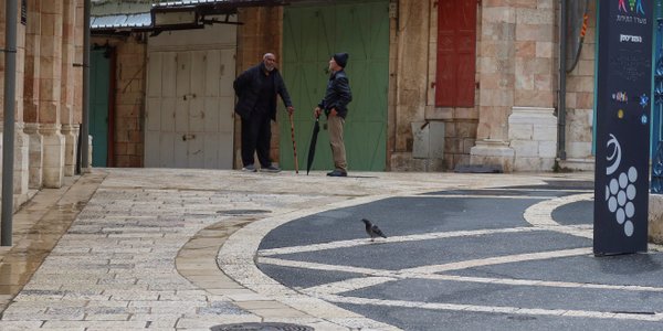 Wojna z Iranem niszczy gospodarki państw Ziemi Świętej