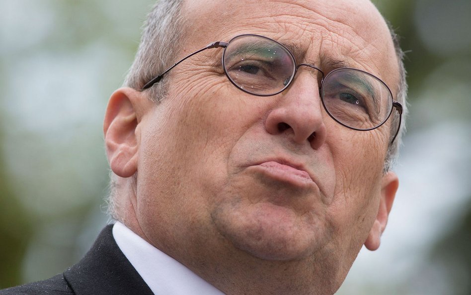 Szef MSZ Zbigniew Rau na kwarantannie