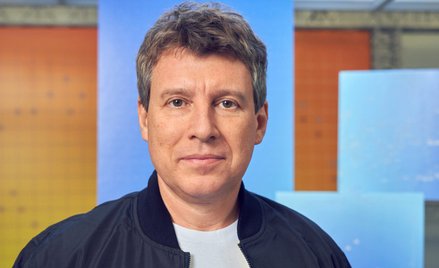 Adam Kiciński, prezes CD Projektu.