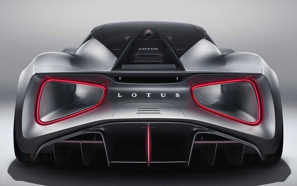 Lotus Evija