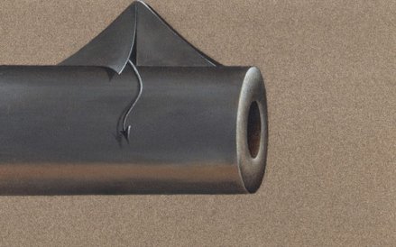 Mahmoudi Houmayoun, Bez tytułu, srebrny medal zło