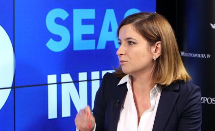#RZECZoBIZNESIE: Agnieszka Gajewska: Idea Trójmorza nie jest konkurencją dla UE