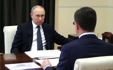 Rosja: Putin podpisał ustawę, która zapewnia mu miejsce w parlamencie
