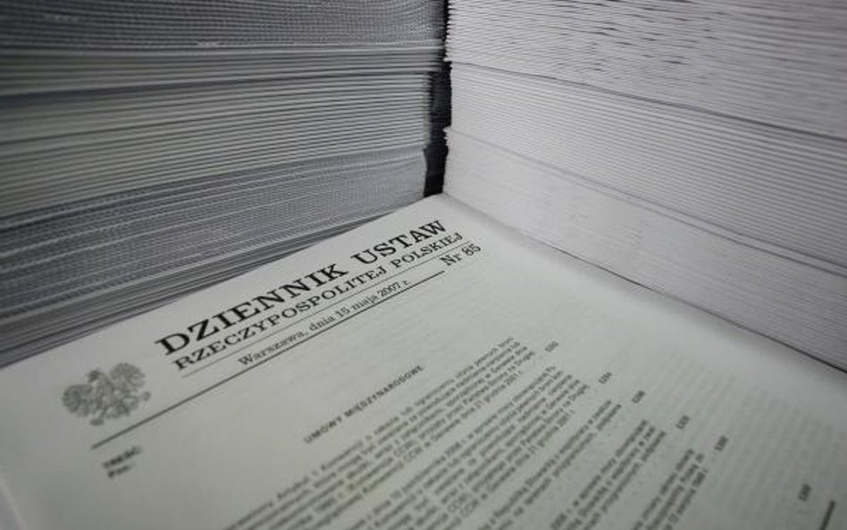 Zmiany w ustawach i rozporządzeniach o VAT