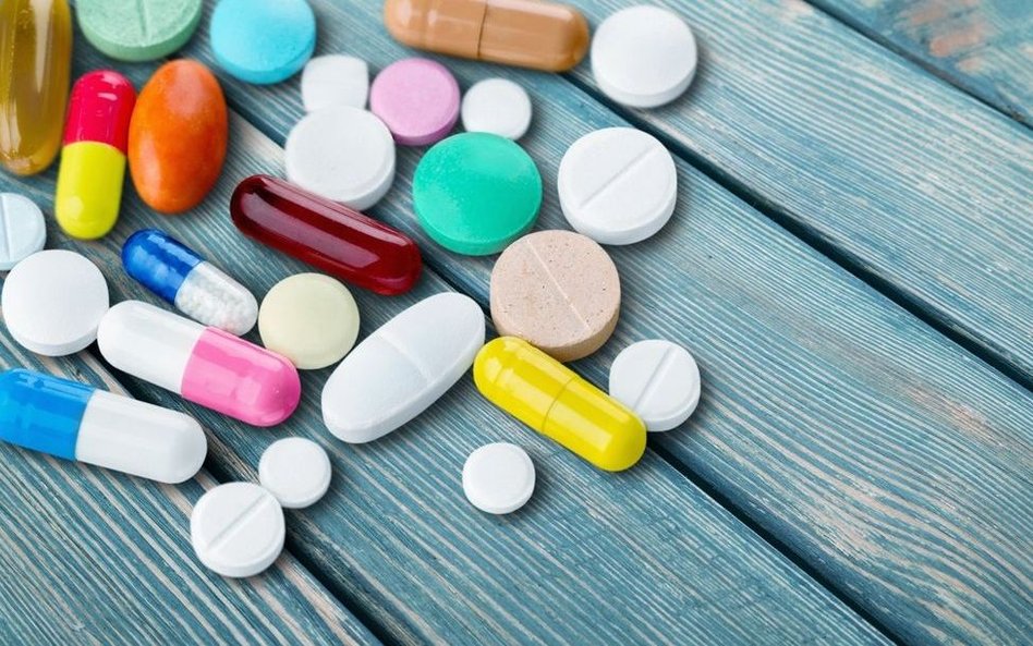 Farmacja nie skąpi na badania i rozwój