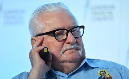 Były prezydent RP Lech Wałęsa