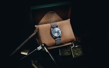 Oyster Perpetual Datejust – jeden z najpopularniejszych modeli zegarków marki Rolex.