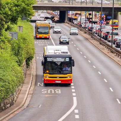 Zarząd Transportu Miejskiego ogłosił właśnie przetarg na zakup 120 przegubowych pojazdów