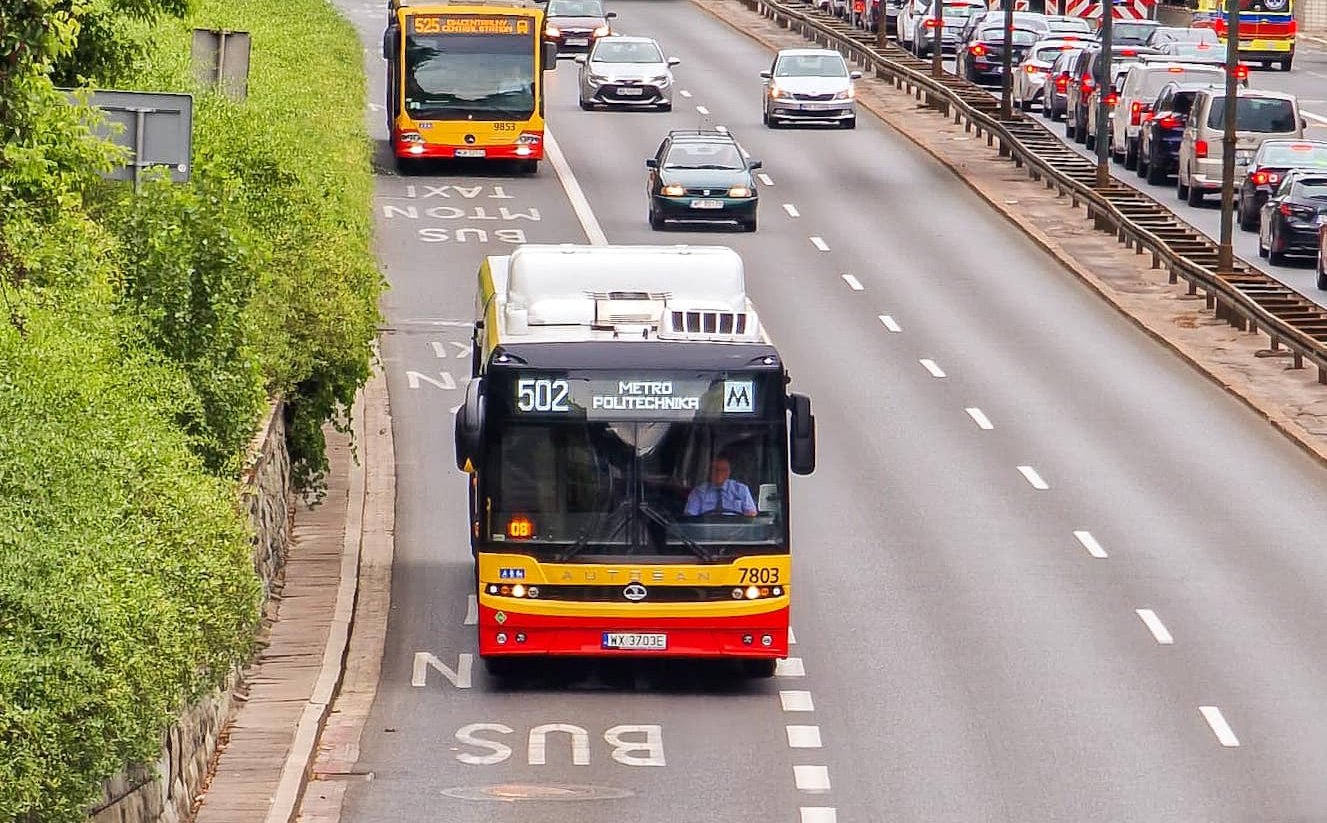 Na co dzień wożą mieszkańców, a w czasie klęsk żywiołowych – poszkodowanych