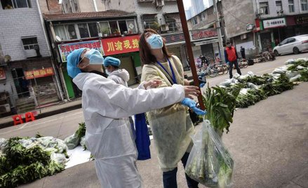 Chiny: Liczba "importowanych" zarażeń większa niż lokalnych