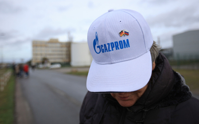 Gazprom stracił ogromną część przychodów