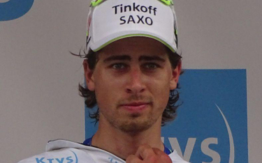 Peter Sagan (Creative Commons Attribution-Share Alike 3.0 Unported license, fot. Jérémy-Günther-Hein