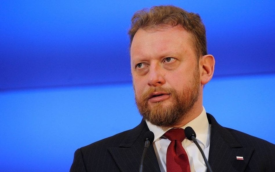 Ranking zaufania: Łukasz Szumowski wyprzedził prezydenta Andrzeja Dudę i premiera Mateusza Morawieckiego