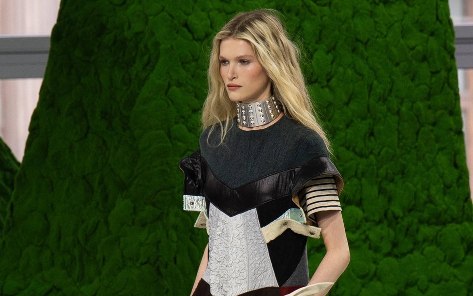 Pokaz kolekcji Louis Vuitton Winter 2026/2027 podczas Paris Fashion Week.