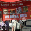Pochód przeszedł przez Warszawę