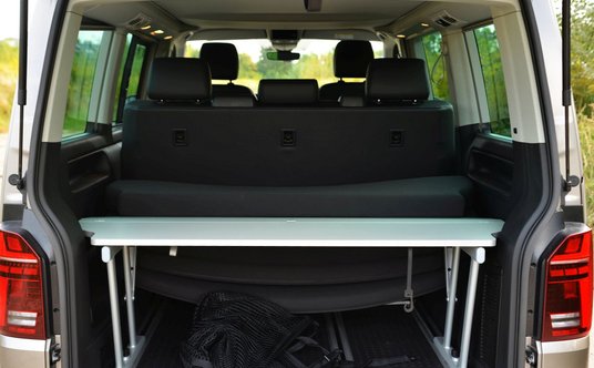 VW California 2.0 TDI 4Motion