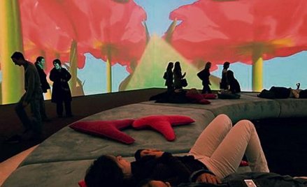 Prace Pipilotti Rist to jeden z 15 hitów nowojorskiej MoMy