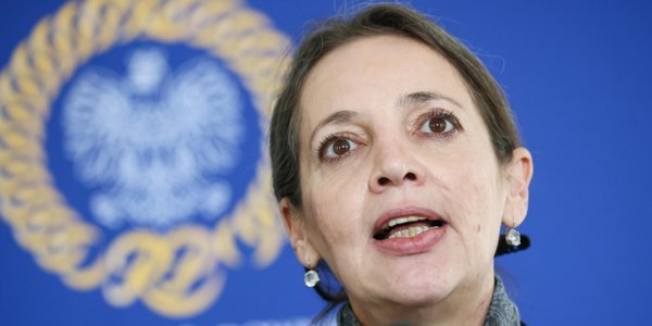 Dagmara Pawełczyk-Woicka rezygnuje. Chce zwołania KRS w „starym” składzie