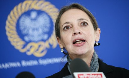 Sędzia Dagmara Pawełczyk-Woicka
