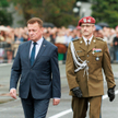 Protestujący wysyłają Mariuszowi Błaszczakowi (na zdjęciu) koperty z drobnymi pieniędzmi 1 zł lub 99
