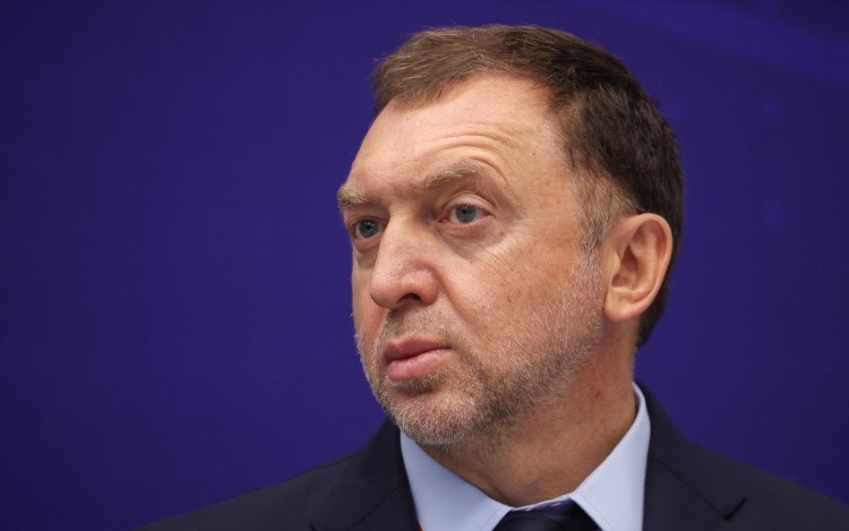 Oleg Deripaska: Wojna na Bliskim Wschodzie nie przyniesie Rosji nic dobrego