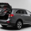 Kia Sorento to jedna z premier tegorocznego autosalonu w Paryżu