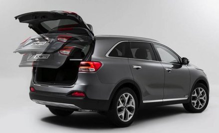 Kia Sorento to jedna z premier tegorocznego autosalonu w Paryżu