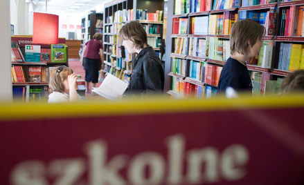 Podręczniki za prezenty