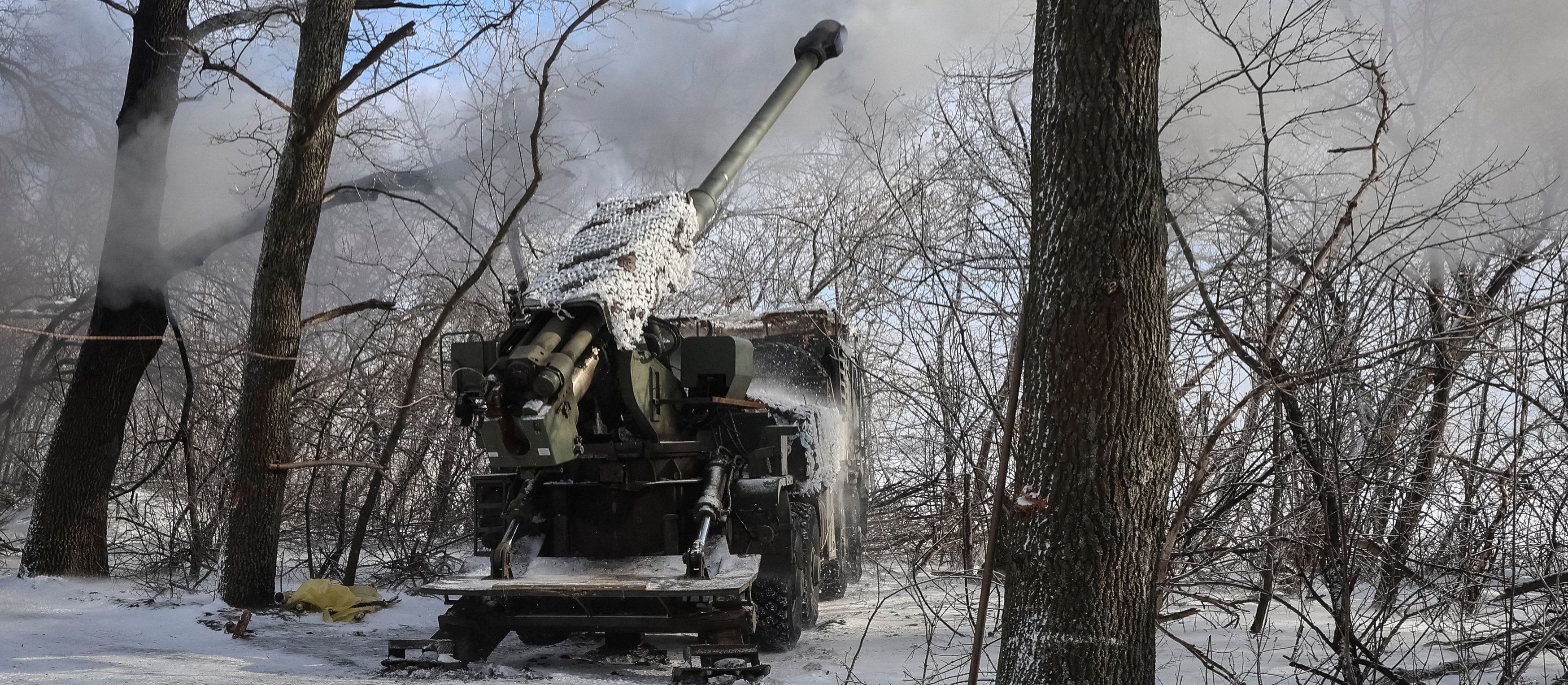 Wojna Rosji z Ukrainą. Dzień 1452