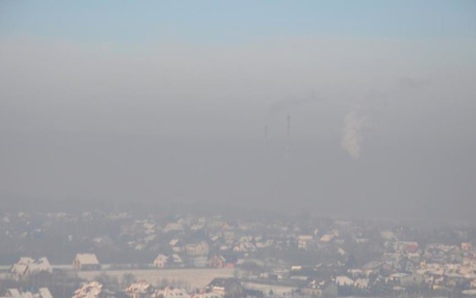 Smog: pakiet projektów, który ma poprawić jakość powietrza