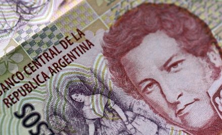 Argentyna pierwszą ofiarą większego kryzysu?