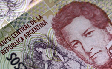 Argentyna pierwszą ofiarą większego kryzysu?