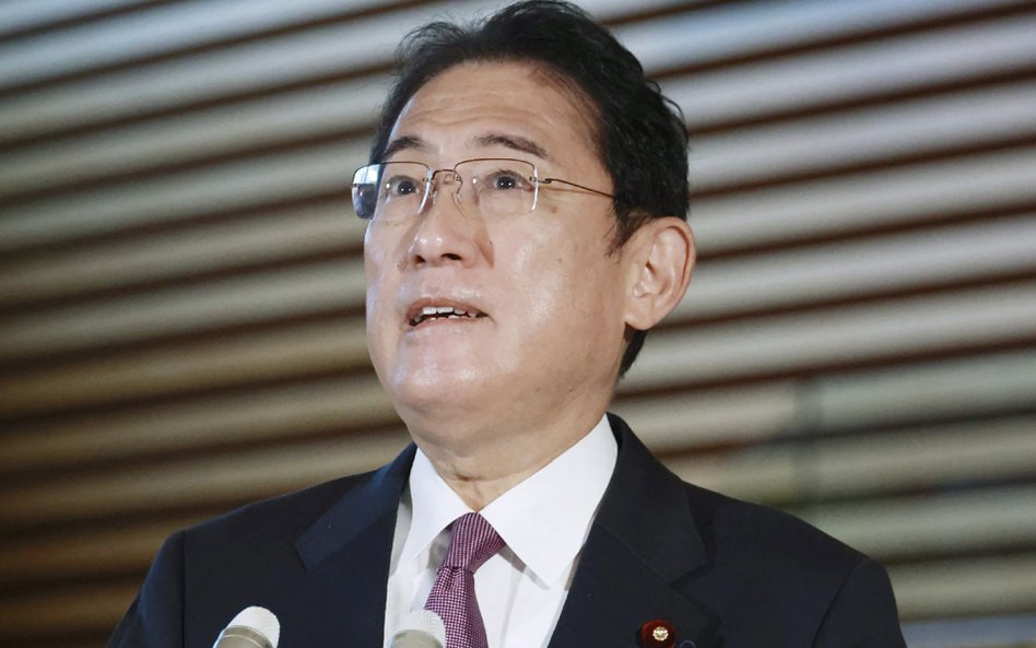 Fumio Kishida