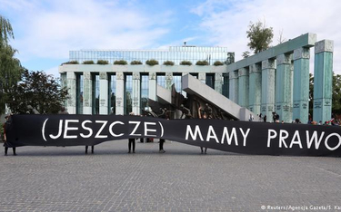 Niemieckie media o Polsce: koniec państwa prawa