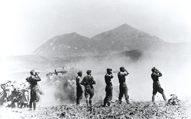 Niemiecka artyleria przeciwlotnicza na Kaukazie, początek września 1942 r.
