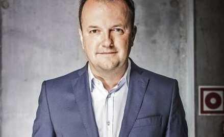 Aleksander Widera, prezes Kredytmarketu.