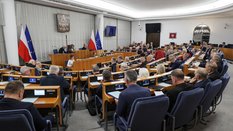 Senatorowie zajmowali się m.in. nowelizacją ustawy zmieniającej progi podatkowe.