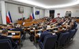 Senatorowie zajmowali się m.in. nowelizacją ustawy zmieniającej progi podatkowe.