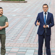 Zełenski: Polska była z nami jeszcze zanim rozpoczęła się wojna