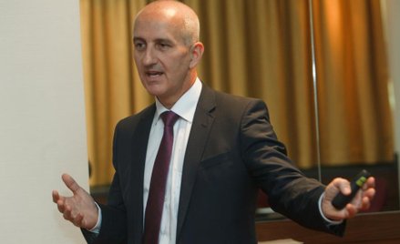 Jozef Klein, prezes Asseco CE