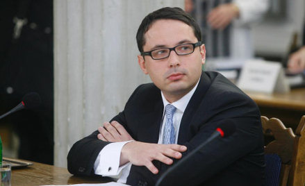 Michał Chyczewski, p.o. prezesa Alior Banku