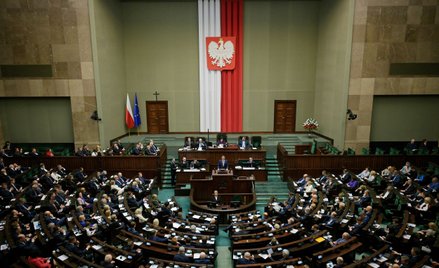 Sejm chce międzynarodowej komisji śledczej ws. zbrodni na Ukrainie